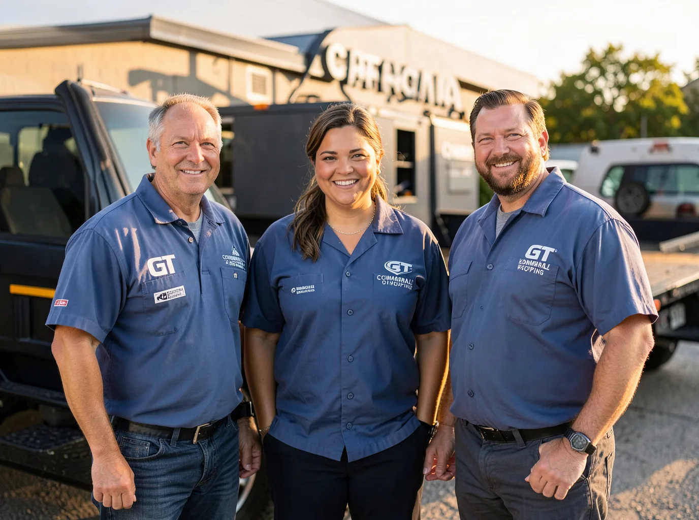 Flat Roof Repair company in Follett, TX