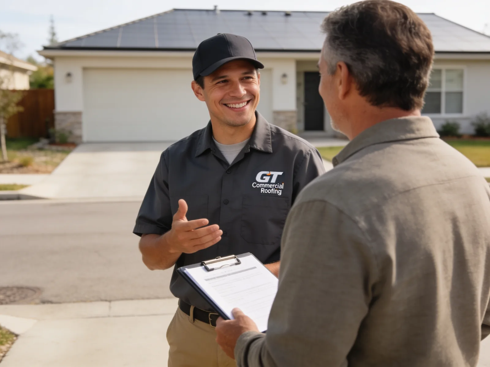 Flat Roof Repair Follett, TX FAQs